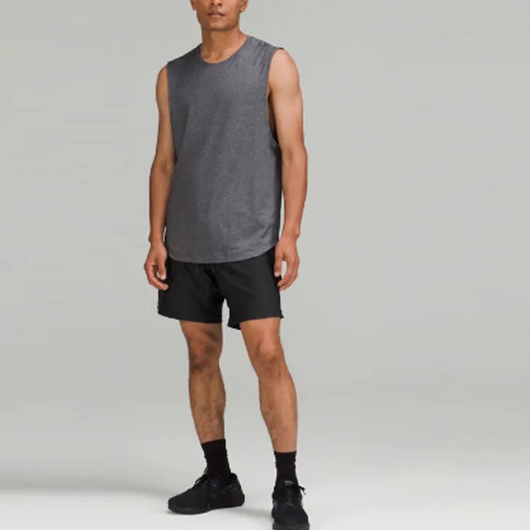 Lululemon Relaxed Fit Train Casual Shorts Men-7