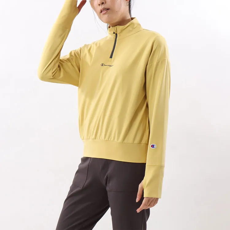 Champion FW22 Long-Sleeved T-Shirt Japan Version Women's-6