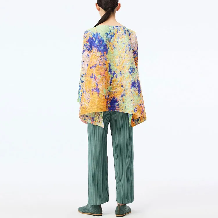 PLEATS PLEASE ISSEY MIYAKE Shirts Women's Multicolor-3