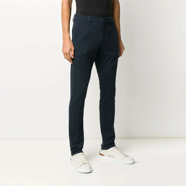 Dondup Gaubert Slim Fit Jersey Trousers-3