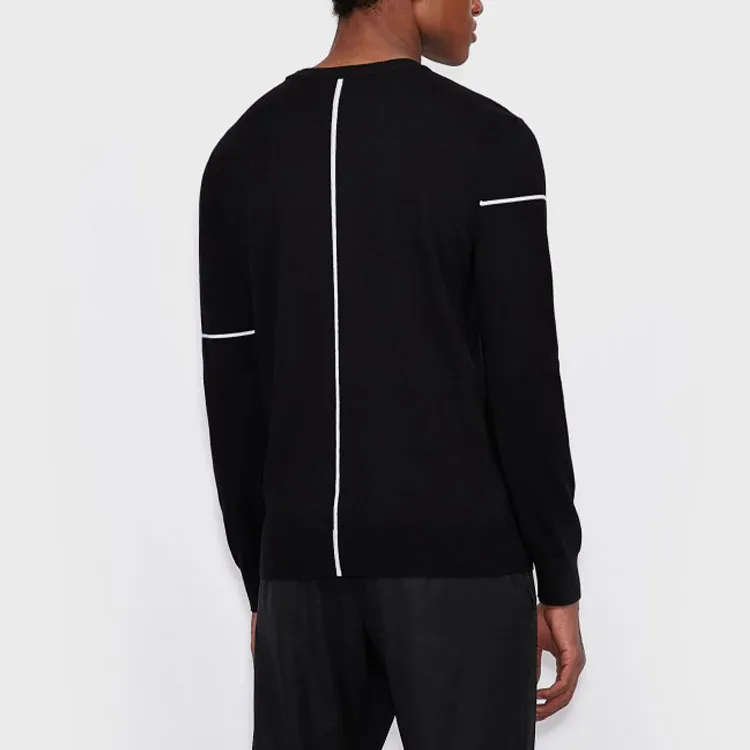 ARMANI EXCHANGEAE Sweater Men's Black-3
