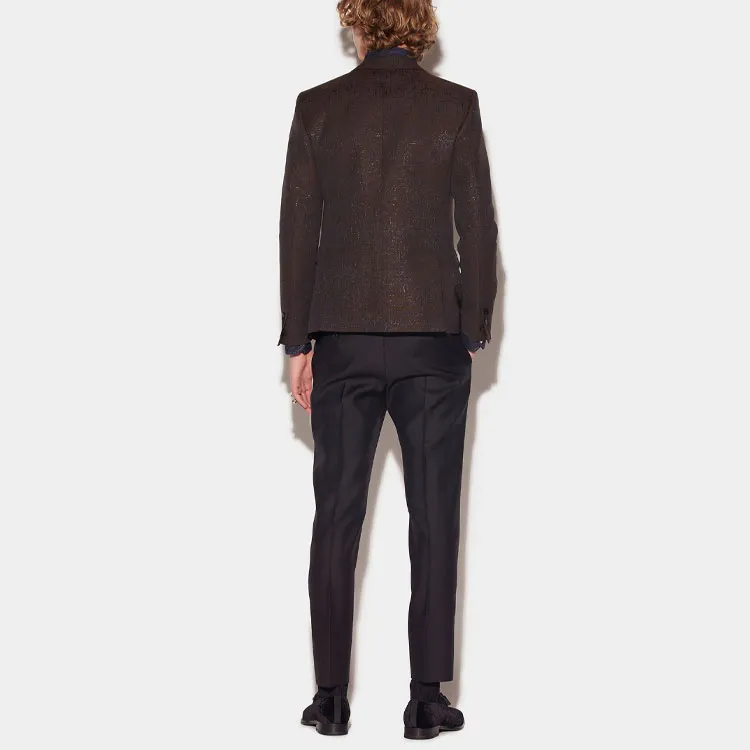 DSQUARED 2 Stretched Cigarette Trousers-3