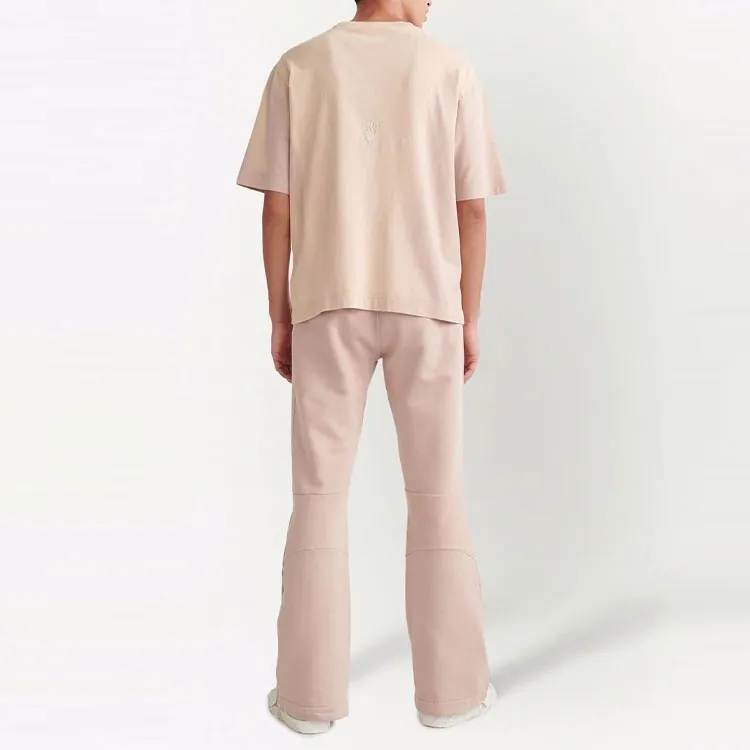 OFF-WHITE T-Shirts Men Pink-2