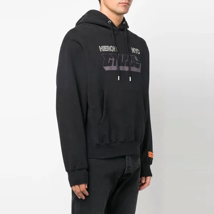 HERON PRESTON Ctnmb Spray Hoodie-2