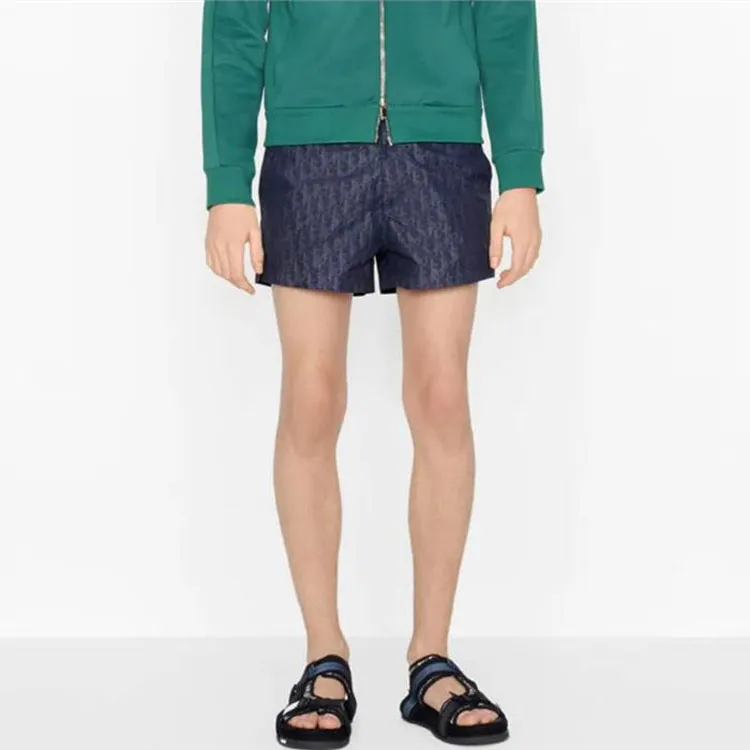 DIOR Oblique Swim Shorts-3