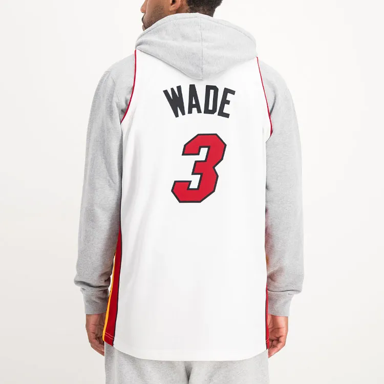 Mitchell Ness 2005/06 Nba Finals Dwyane Wade Miami Heat '' Jersey-3