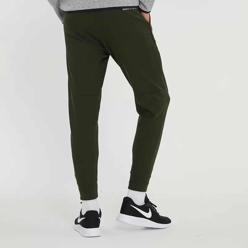 Nike Knitted Sweatpants Men Green-4