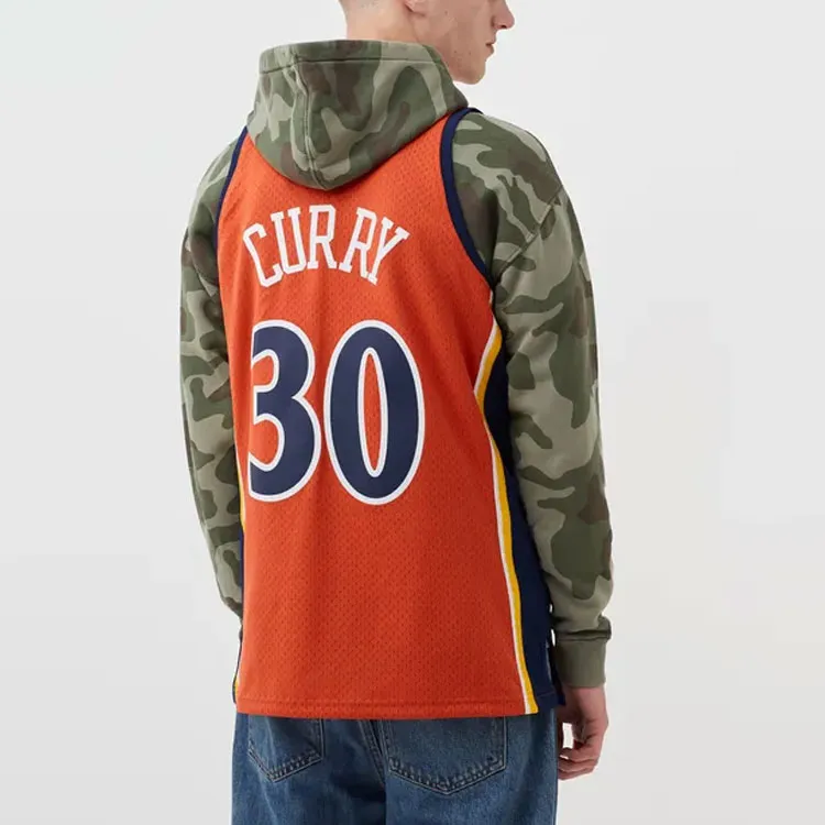 Mitchell Ness Basketball Jerseys Unisex-3