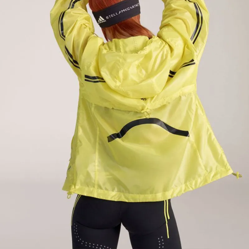 Adidas Jackets Women's Yellow-3