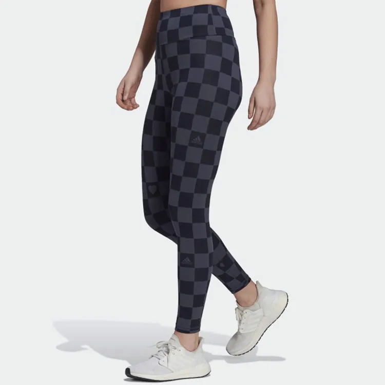 Adidas Adidas Sportwear Casual Pants Women's Black-2