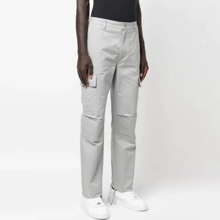 RIPNDIP FW22 Casual Pants Men's Gray-3