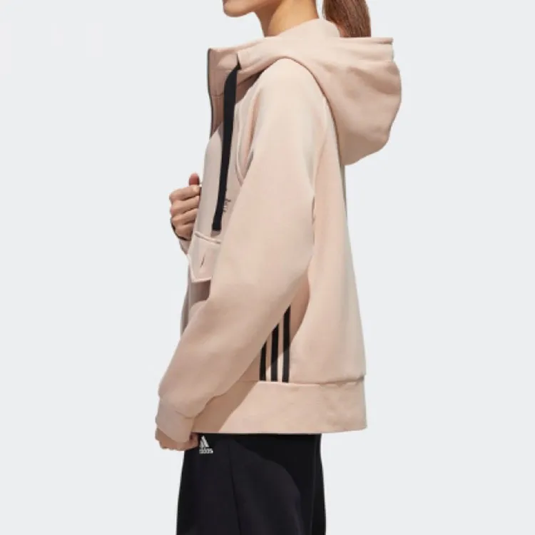 Adidas Jackets Women's Red Pink-4