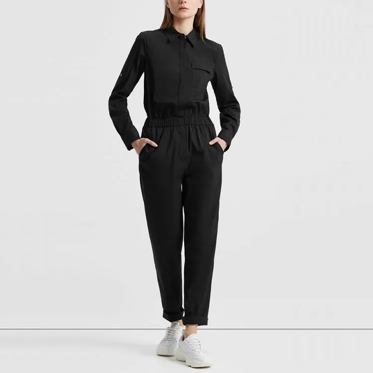 THEORY Jumpsuits Women's Black-1