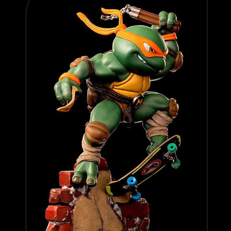 IRONSTUDIOS Chibi Figures-2