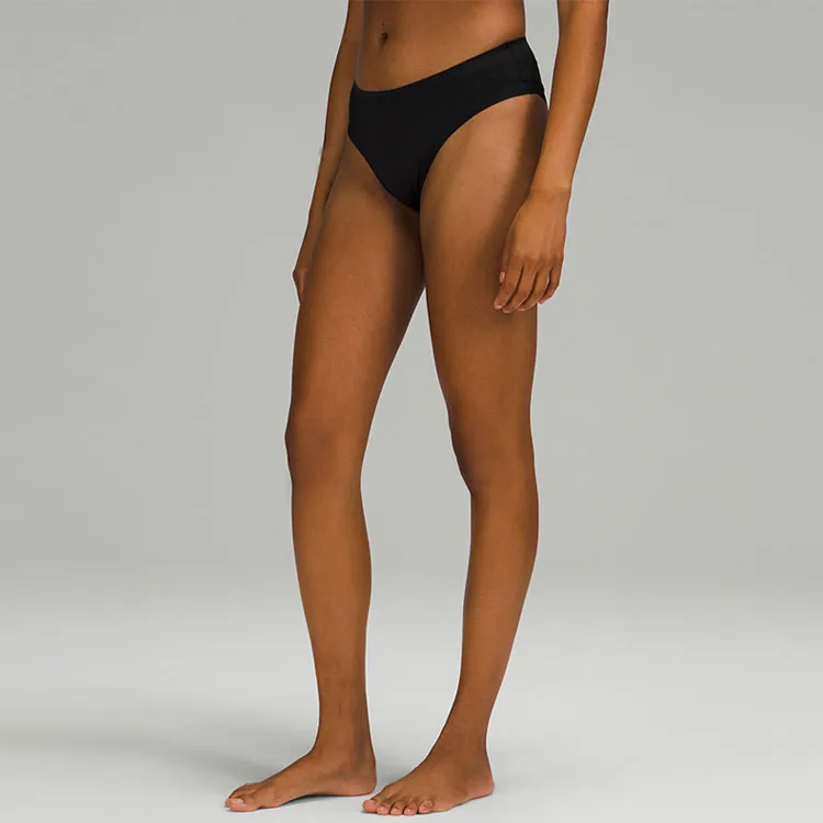 Lululemon Underpants Women's 1 Set 5 Pack Black-1