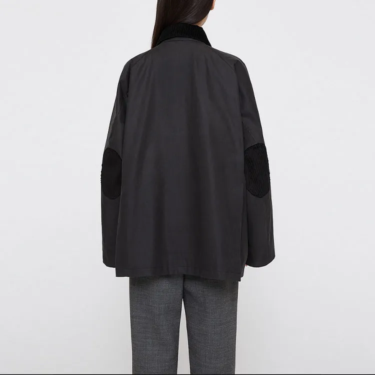 TOTEME Country Cotton Jacket-3