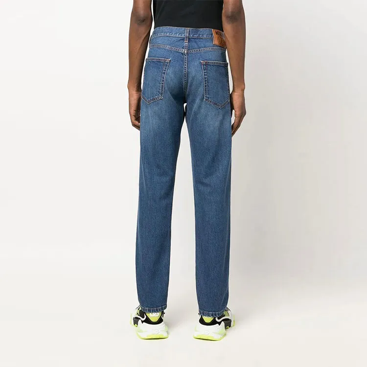 MOSCHINO Jeans Men Blue-2