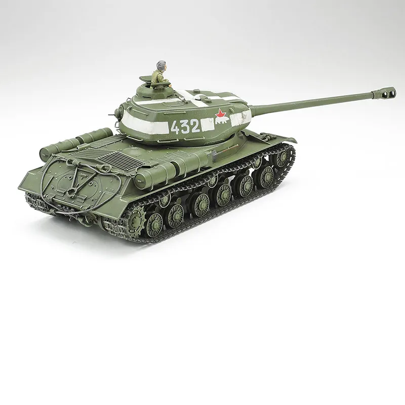 Tamiya 1 48 JS 2 Heavy Tank Model 1944 Model Kits-2
