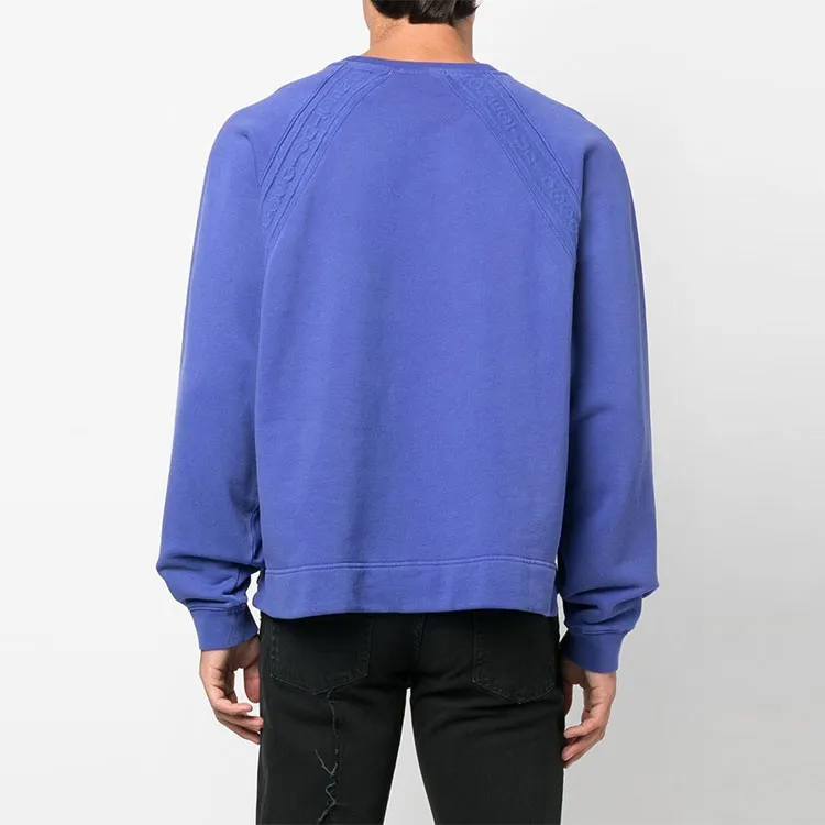Acne Studios Sweatshirts Men Blue-2