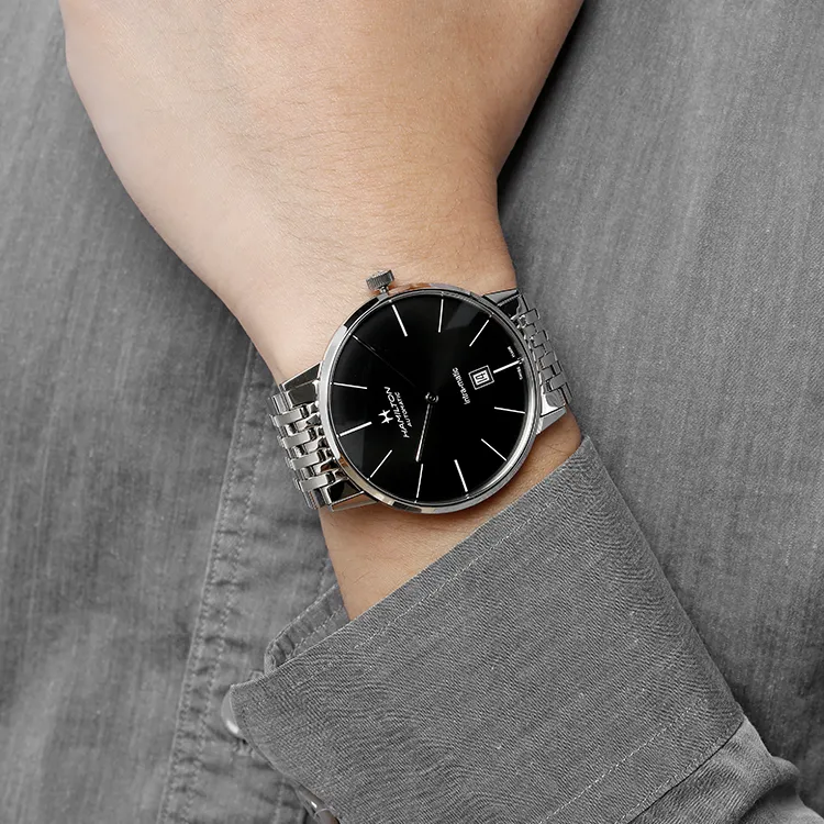 Hamilton Men Watch-7