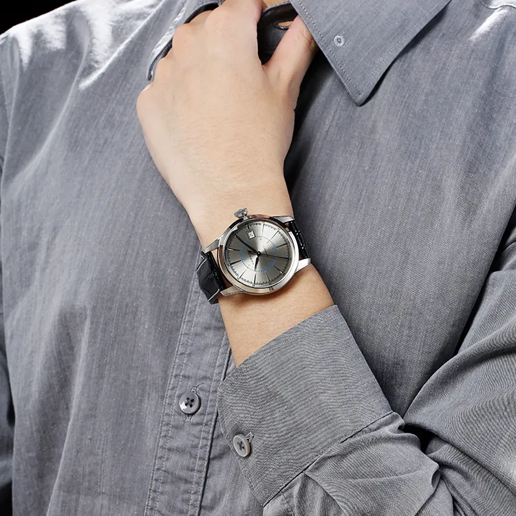 Hamilton Men Watch-4