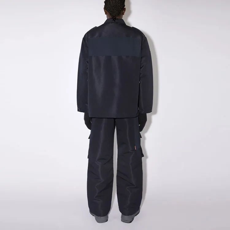 Acne Studios Jackets Men Dark Blue-3