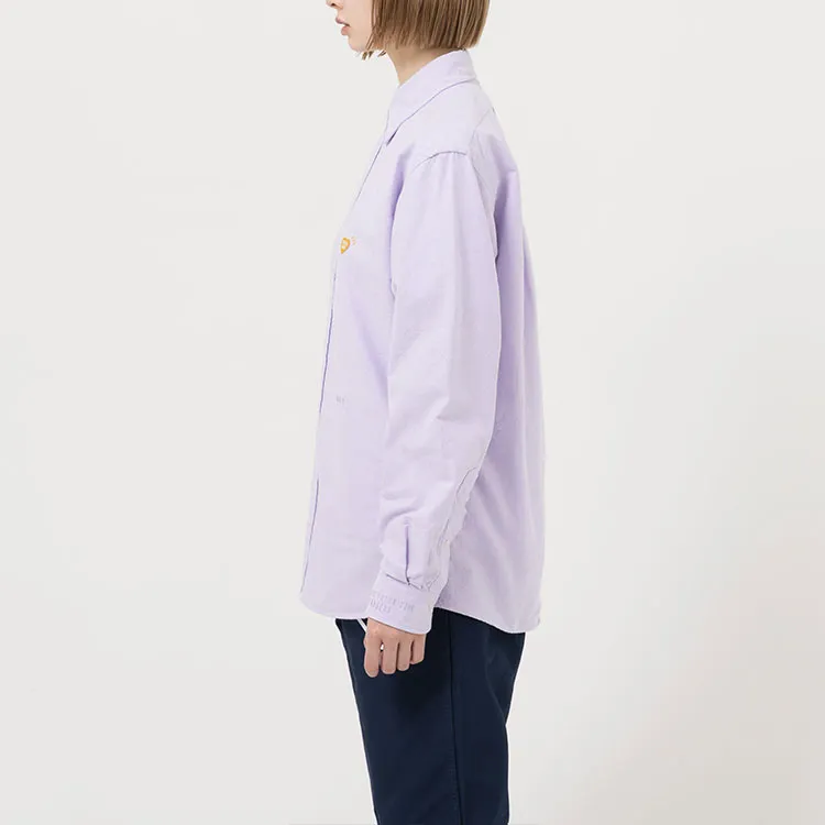 HUMAN MADE Oxford Bd Shirt-9