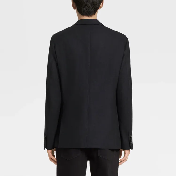 Ermenegildo Zegna Trofeo™ Single Breasted Jacket-3