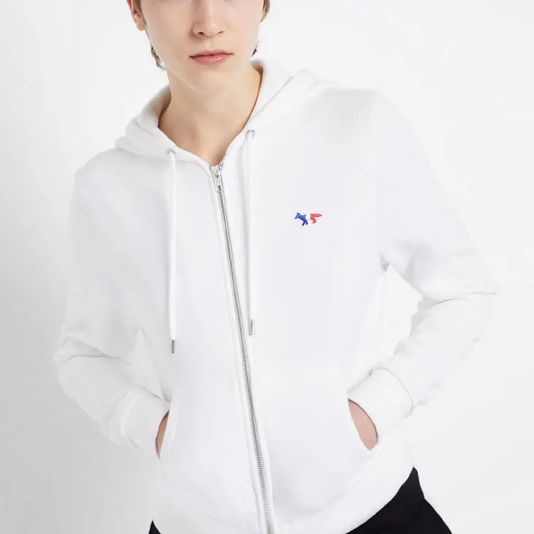 Maison Kitsune Sweatshirts Women's White-2