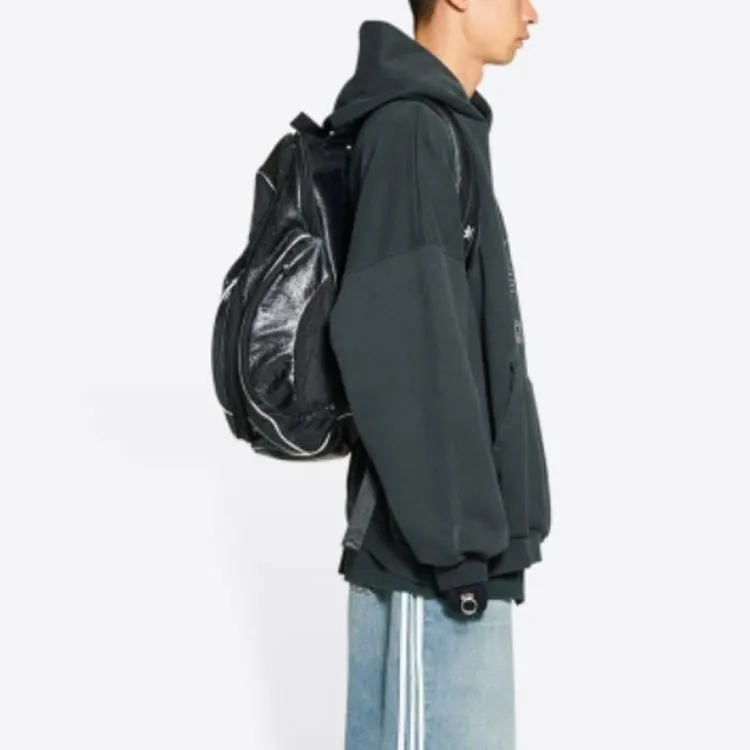 Balenciaga X Adidas Unisex Hoodie Large Fit-3