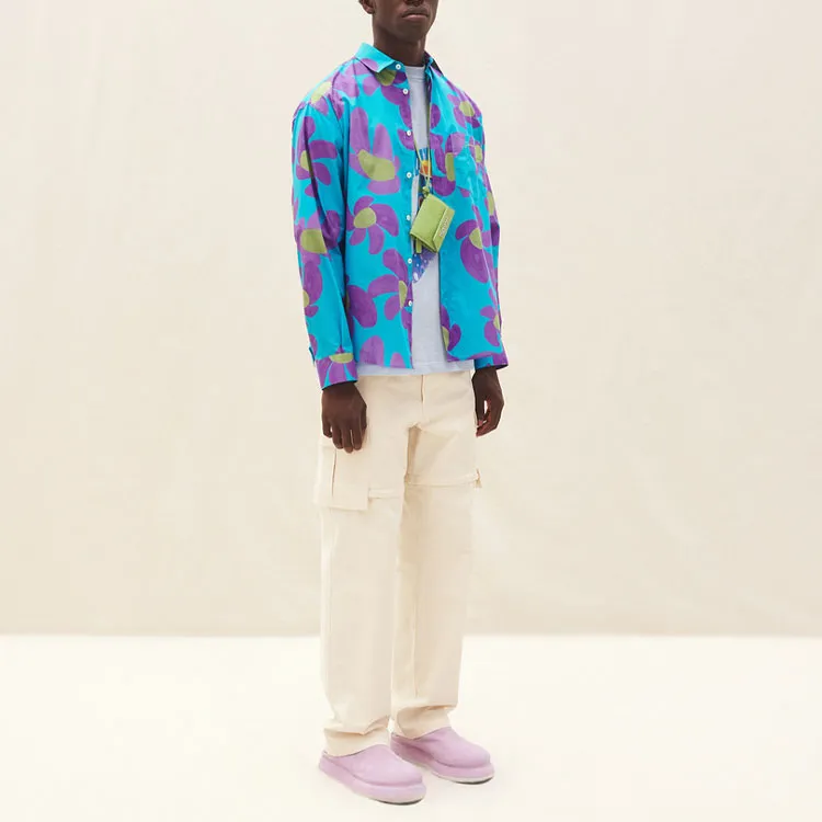 Jacquemus La Chemise Simon-3