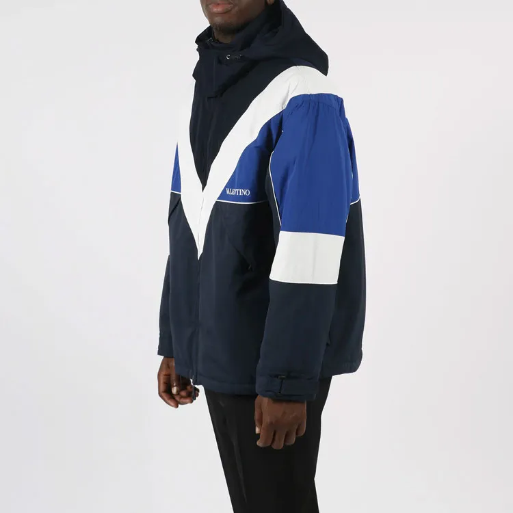 Valentino Zip Up Long Sleeved Jacket-4
