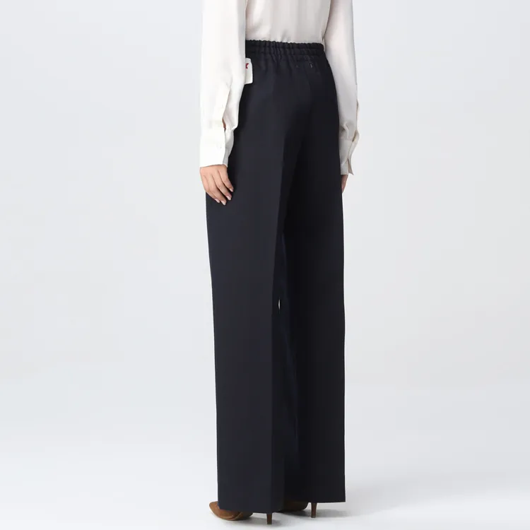 Golden Goose Logo Detailed Trousers-3
