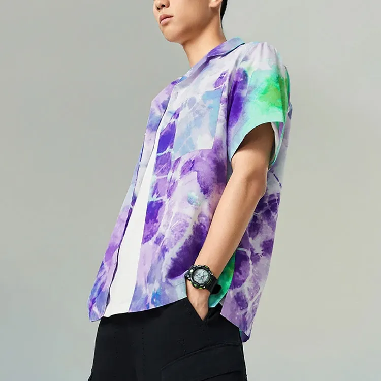 LiNing Shirts Men Vero Rose Purple-3