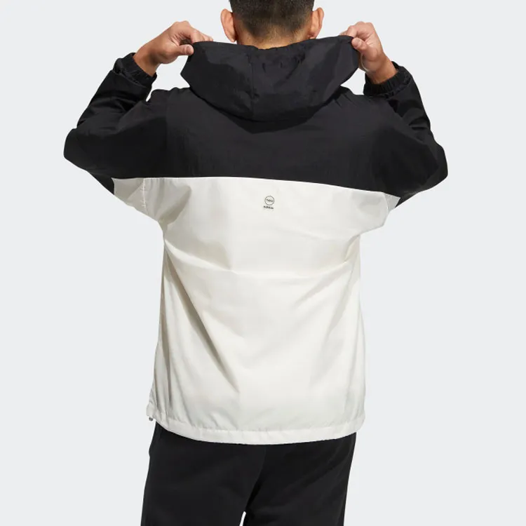 Adidas Neo Jackets Men Black-2