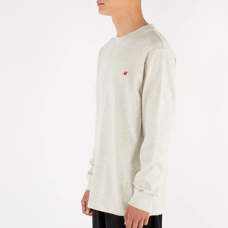 New Balance Made In Usa Core L/S T Shirt-3