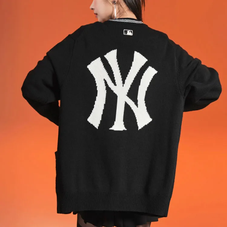 MLB Sweaters Unisex Black-2