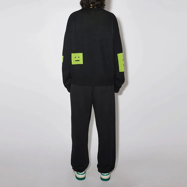 Acne Studios Sweaters Unisex Black-2