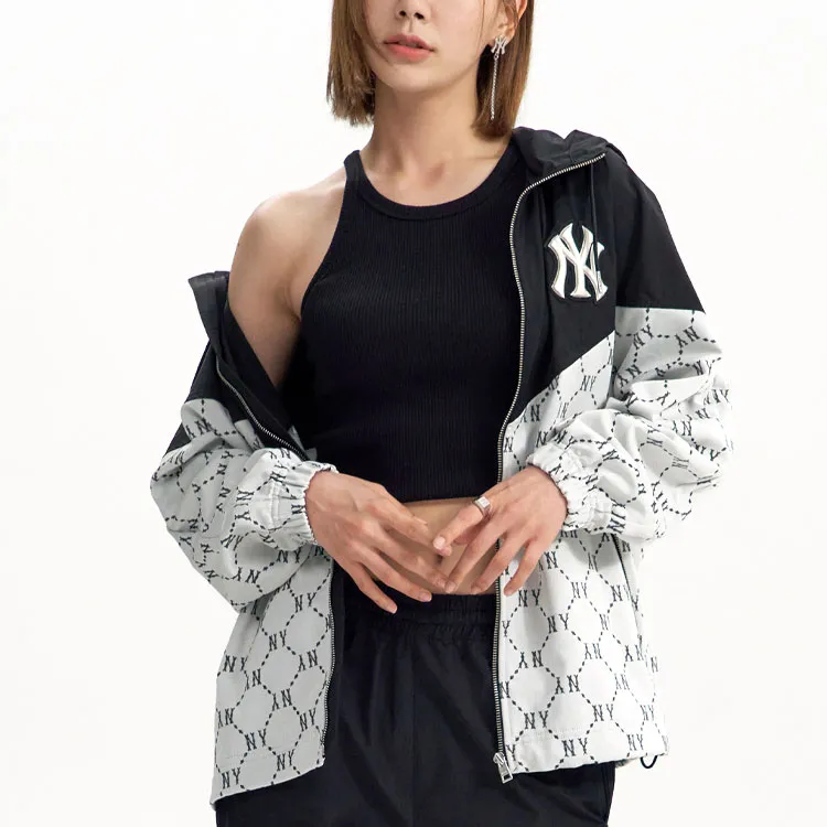 MLB Jackets Unisex Black-3