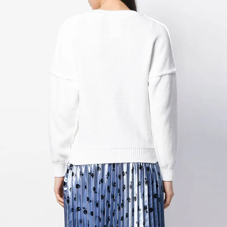 MOSCHINO Pumpkin Face Sweater-2