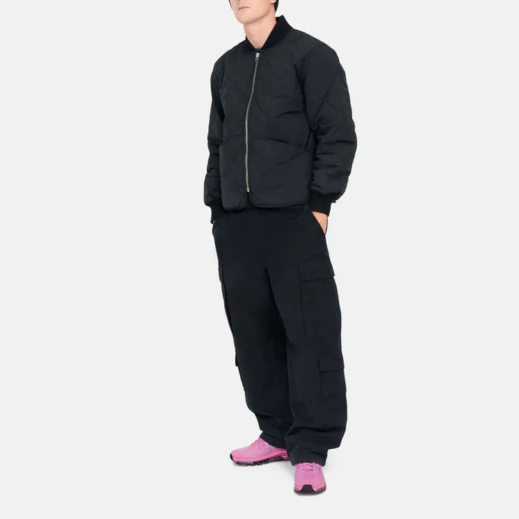 Stussy Dice Quilted Liner Jacket-2