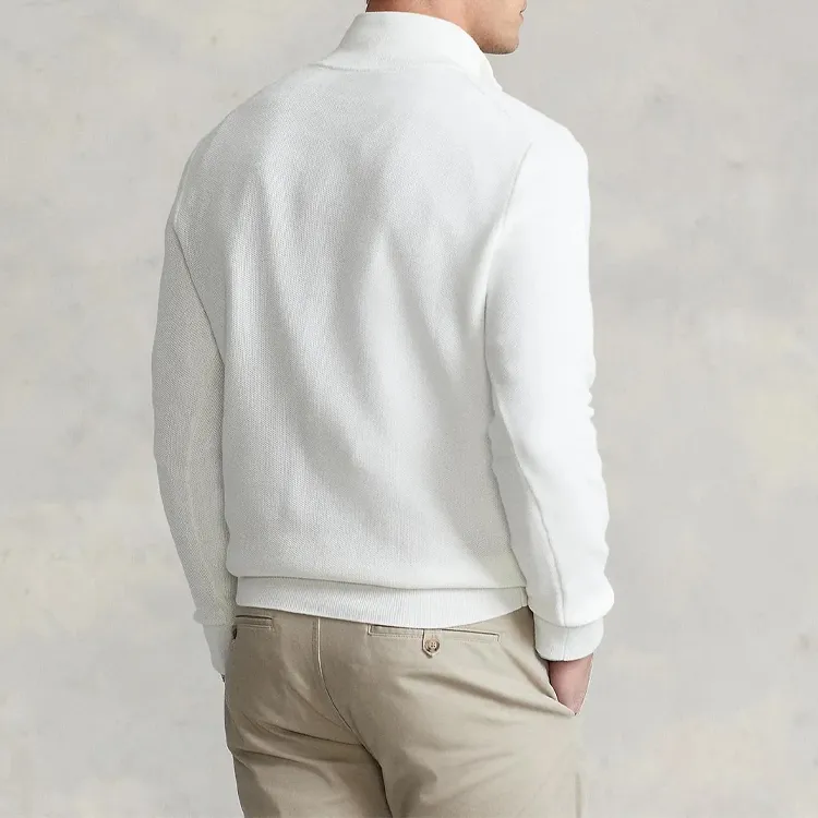 Polo Ralph Lauren Polo Pony Zip-up Jumper-3
