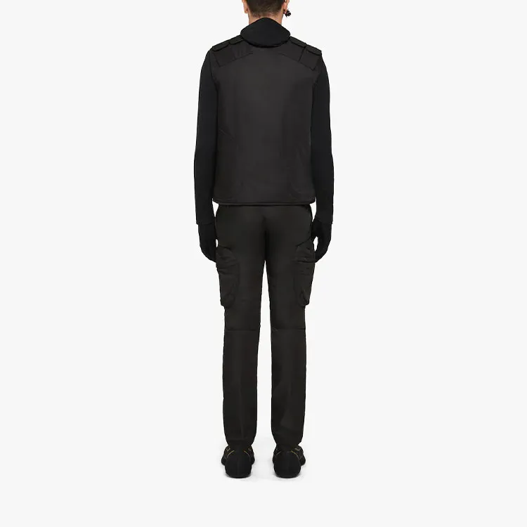 Givenchy Slim Fit Trousers With Big Side Pockets-2