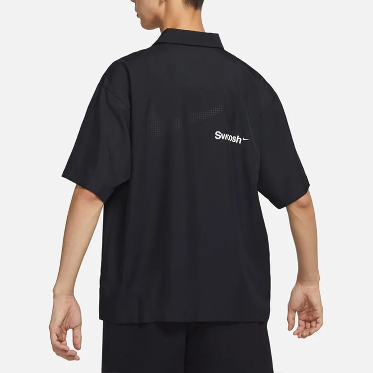 Nike Shirts Men Black-5