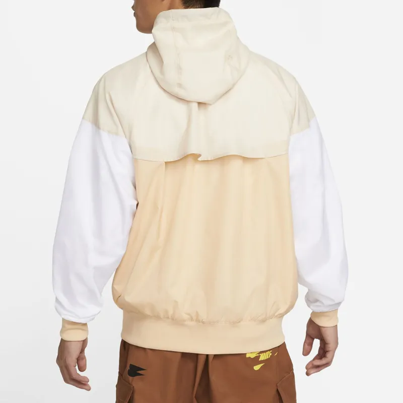 Nike Jackets Men Khaki-4