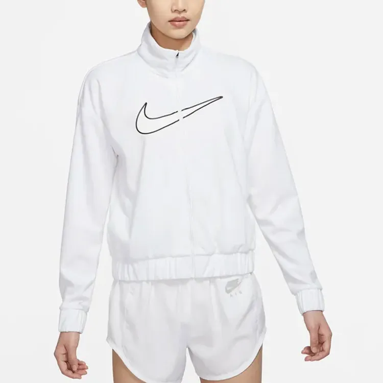 Nike Jacket Spring Women's White-1