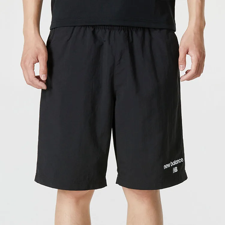 New Balance Sports Shorts Unisex Black-4