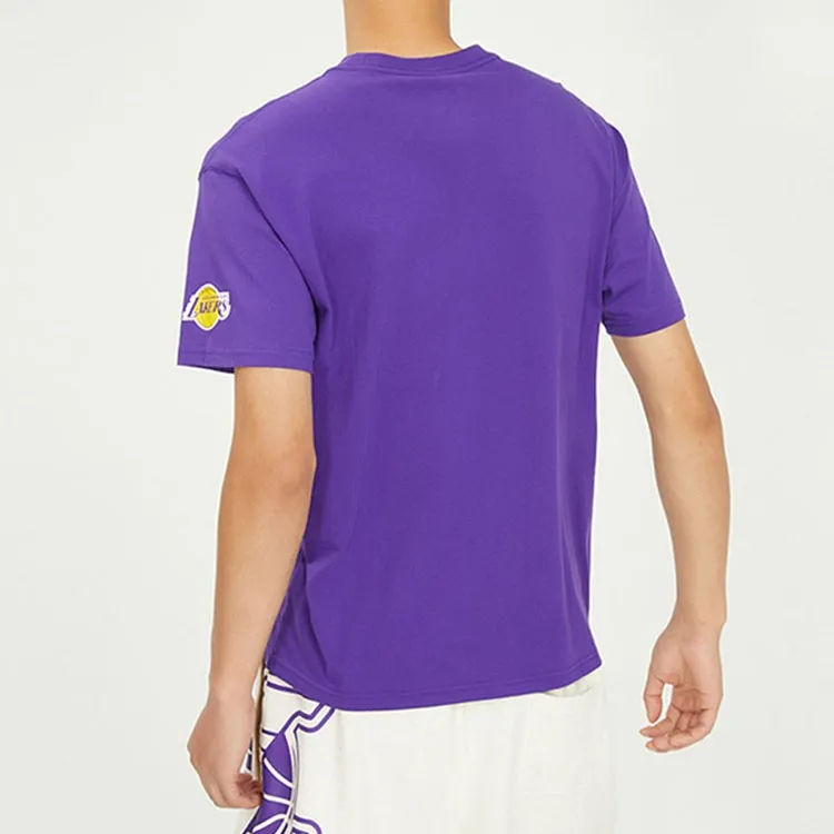 Jordan T Shirts Men Purple-4