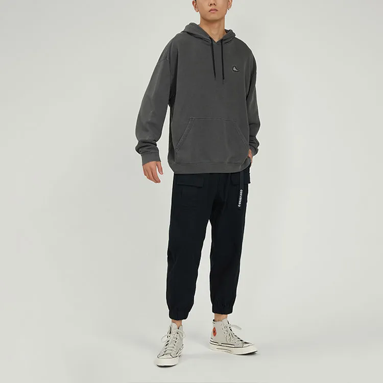 Converse Sweatshirt Unisex Gray-3