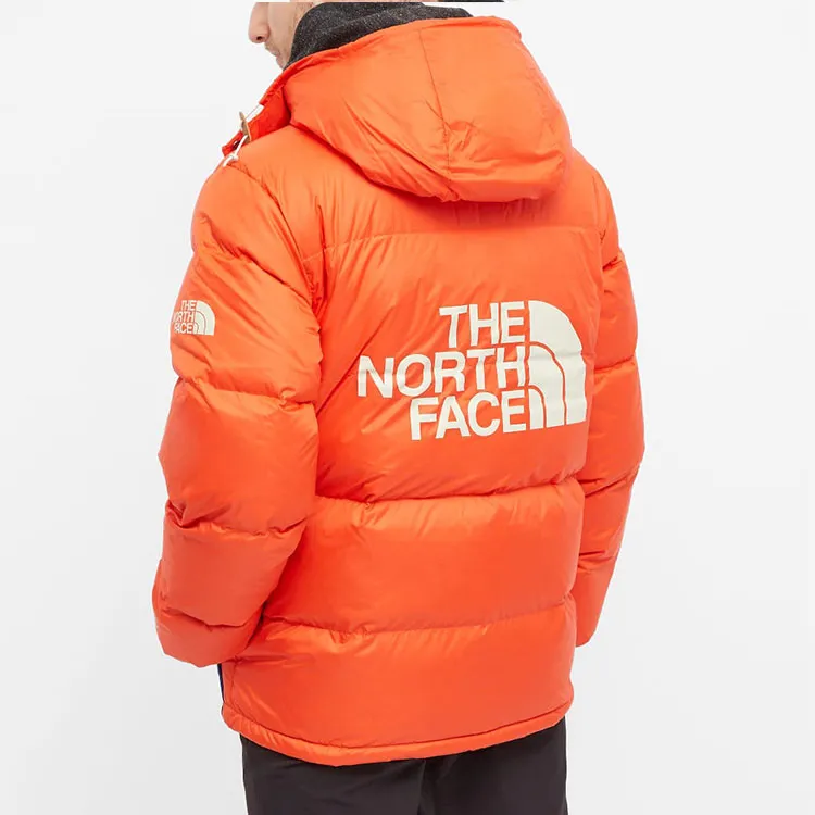 THE NORTH FACE Mens Color Block Sierra Parka-4